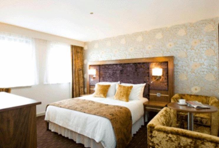 Buchan Braes Hotel ปีเตอร์เฮด ภายนอก รูปภาพ